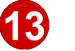 13